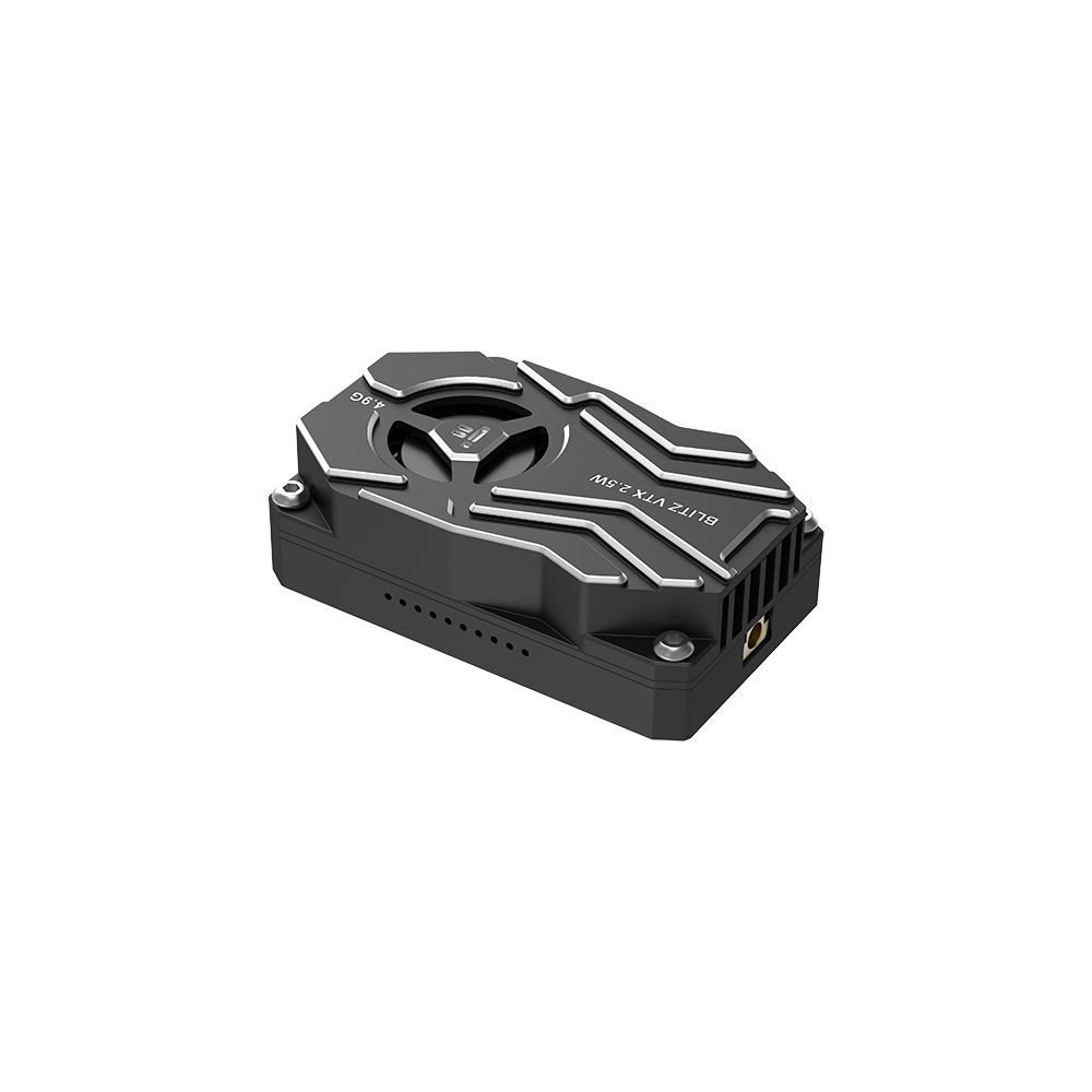 Iflight BLITZ Whoop 5.8G/4.9G  - Iflight Blitz 1.6W 5.8G Vtx avaliação e preço