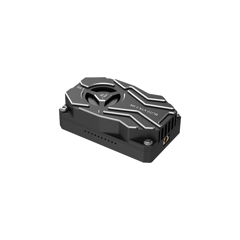 Iflight BLITZ Whoop 5.8G/4.9G  - Iflight Blitz 1.6W 5.8G Vtx avaliação e preço