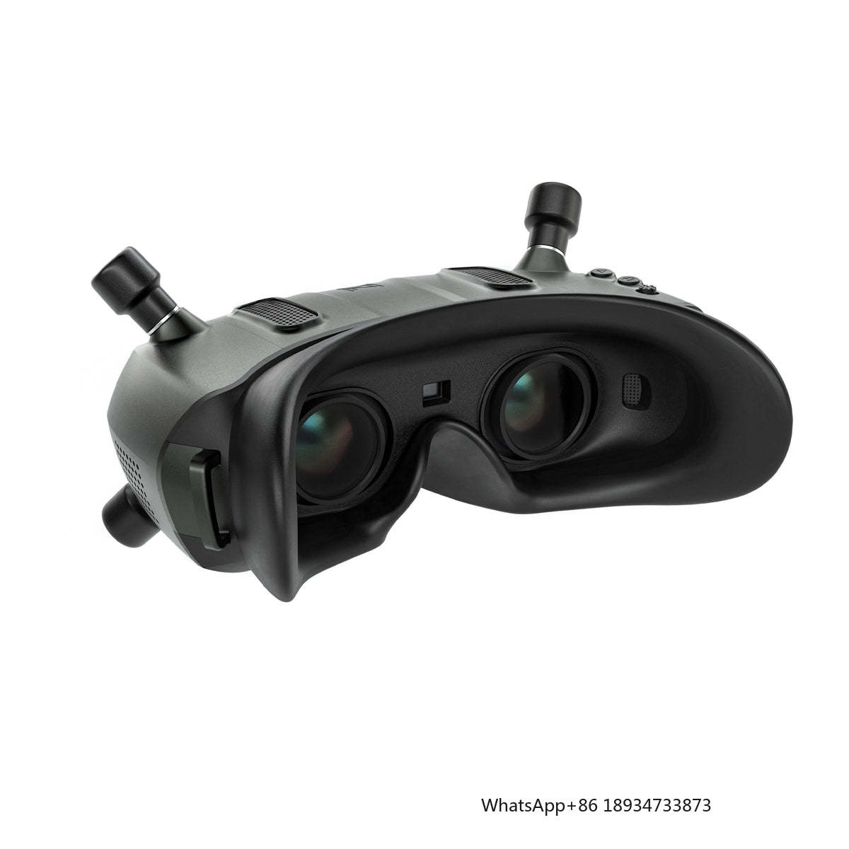 Óculos CADDX Walksnail Avatar  - Walksnail Avatar Hd Goggles X avaliação e preço