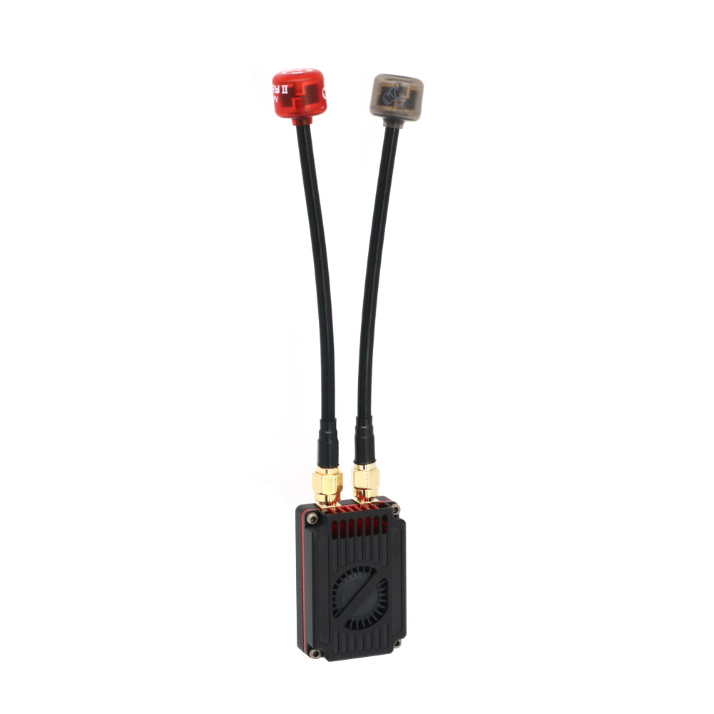RUSHFPV 5.8G 2.5W VTX 4.9G 8+4 - Rushfpv Rush Max Solo 5.8G 2.5W Vtx avaliação e preço