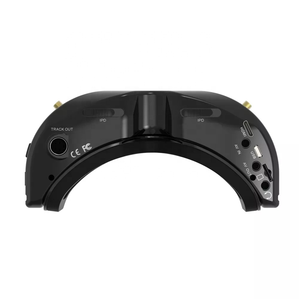 Óculos FPV SKYZONE SKY04X PRO  - Skyzone Sky04X Pro Oled Fpv Goggles avaliação e preço