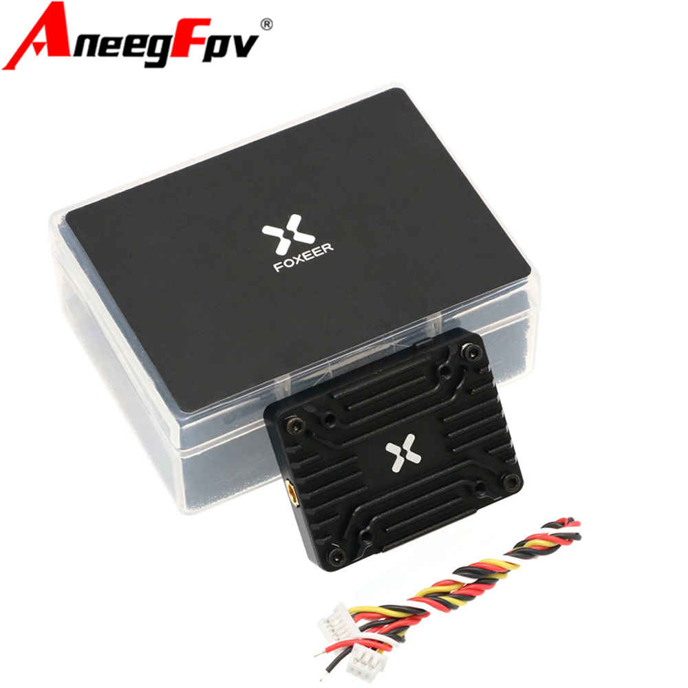 Foxeer 5.8G Reaper Extreme V2  - Foxeer Reaper Extreme 2.5W Vtx avaliação e preço