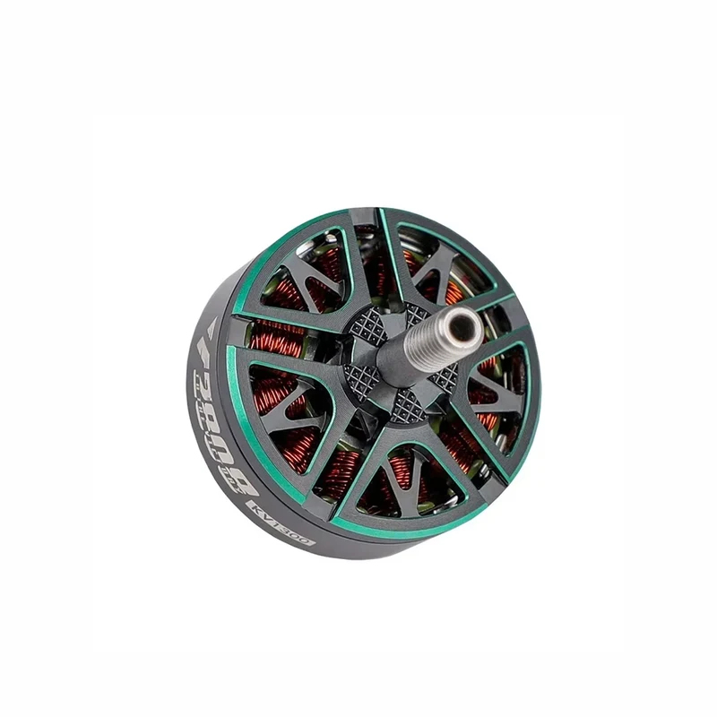 Motor Brushless FPV T-MOTOR VE - Geprc Rad Vtx 5.8G 2.5W avaliação e preço