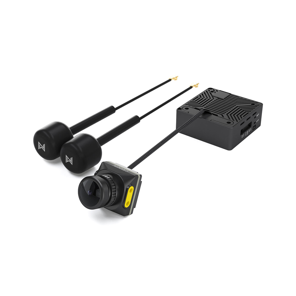 Original caddxfpv dron walksna - Walksnail Avatar Hd Moonlight Kit 4K avaliação e preço