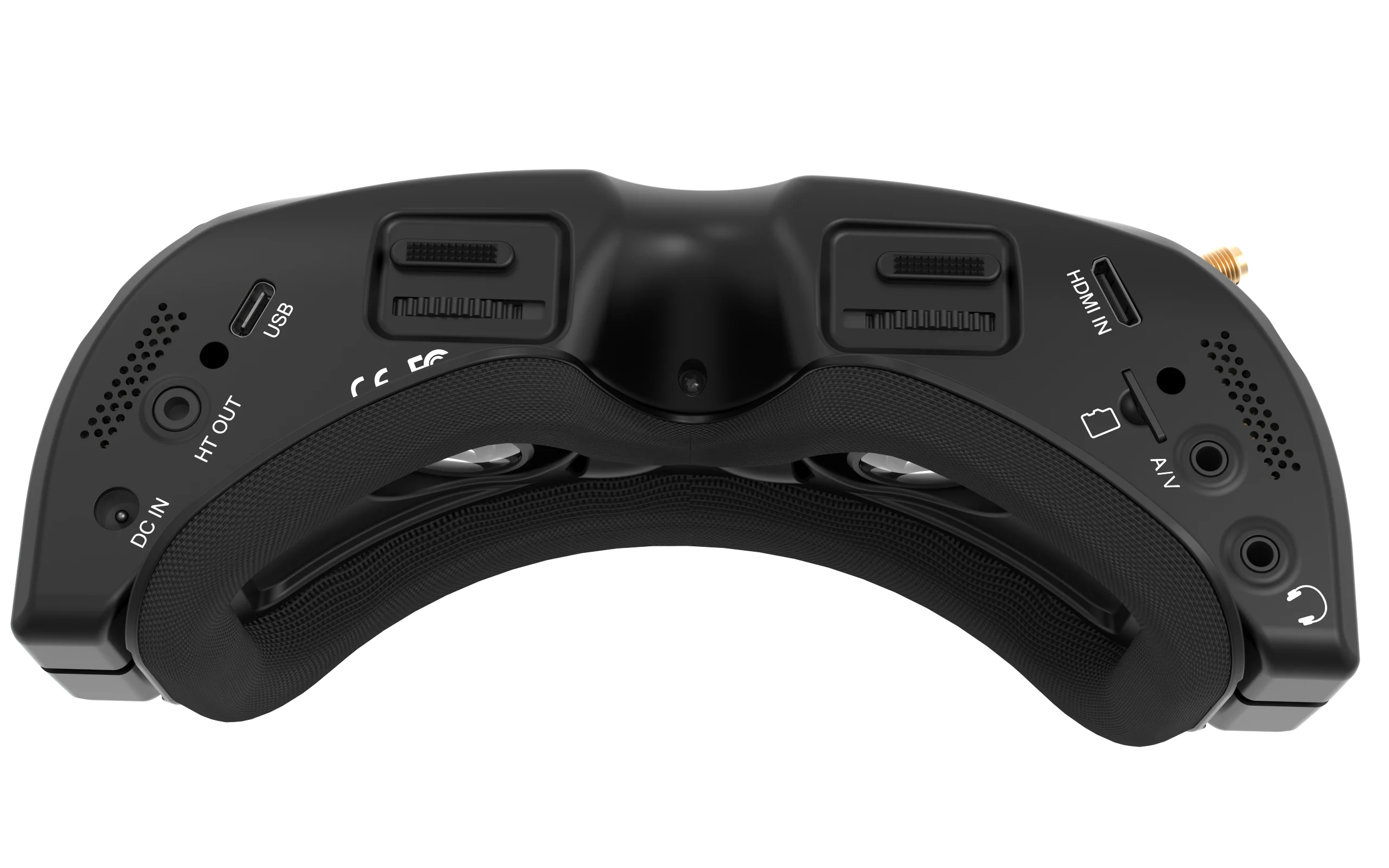 Óculos FPV SkyDElSkyzone SKY04 - Skyzone Sky04O Pro Fpv Goggles avaliação e preço